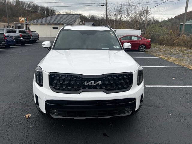 Used 2024 Kia Telluride SX Prestige X-Pro image 2