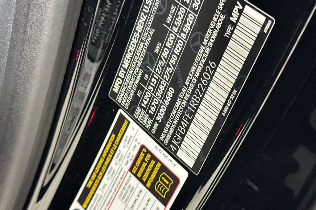 Certified 2024 Mercedes-Benz GLE 350 4MATIC image 40