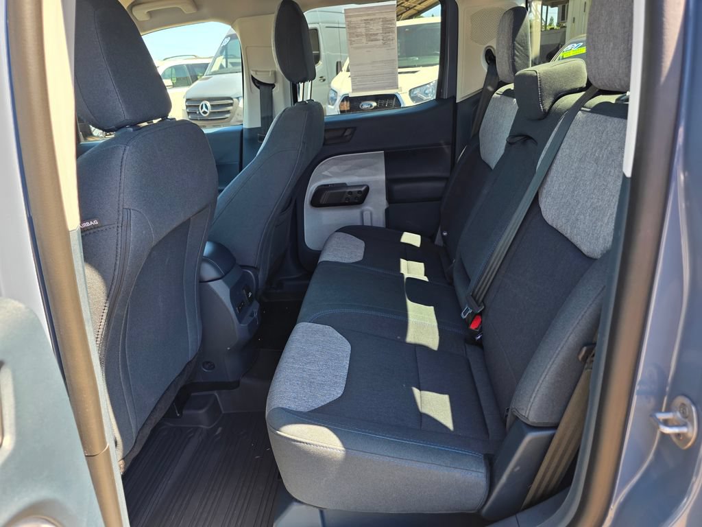 Used 2025 Ford Maverick XLT w/ XLT Luxury Package FWD image 6