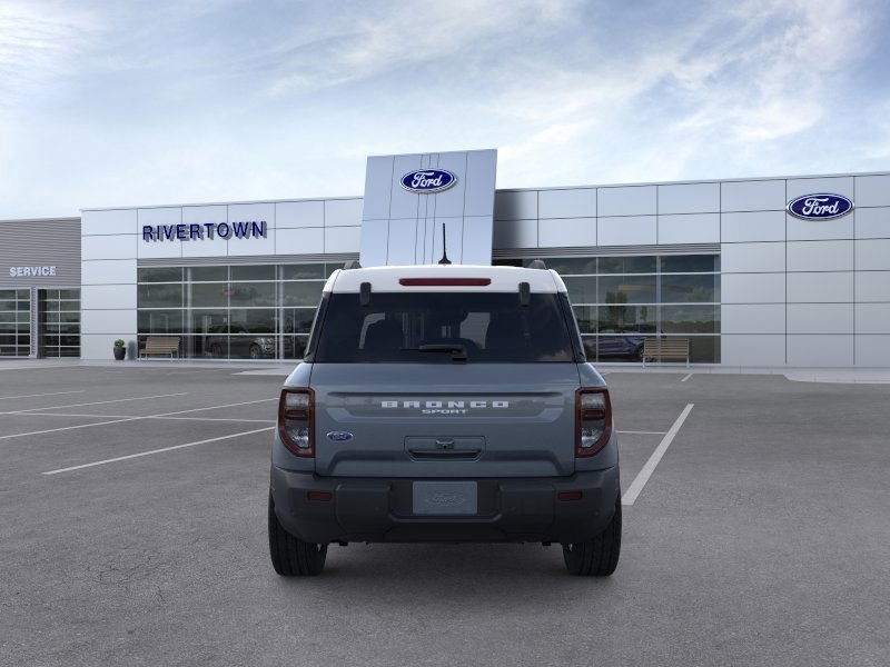 New 2025 Ford Bronco Sport Heritage image 36