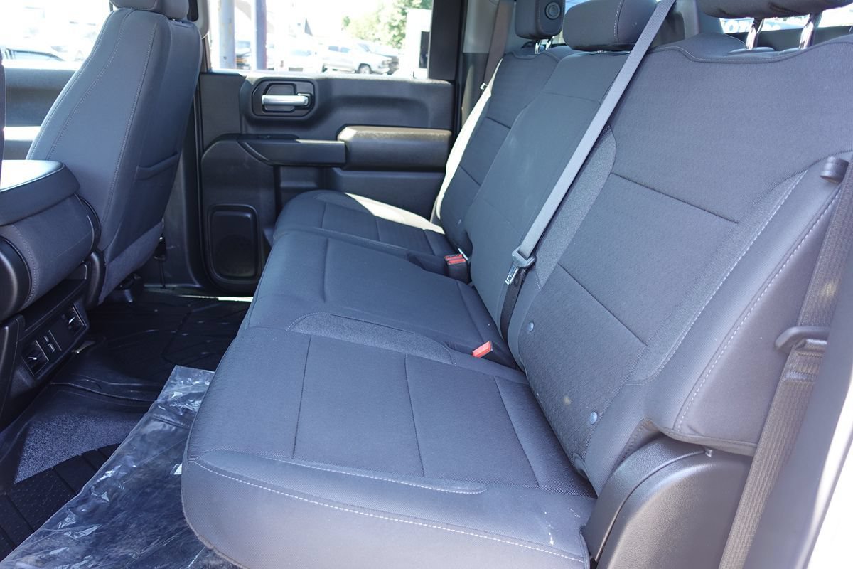 Used 2025 Chevrolet Silverado 2500 Custom w/ Custom Value Package AWD/4WD image 25