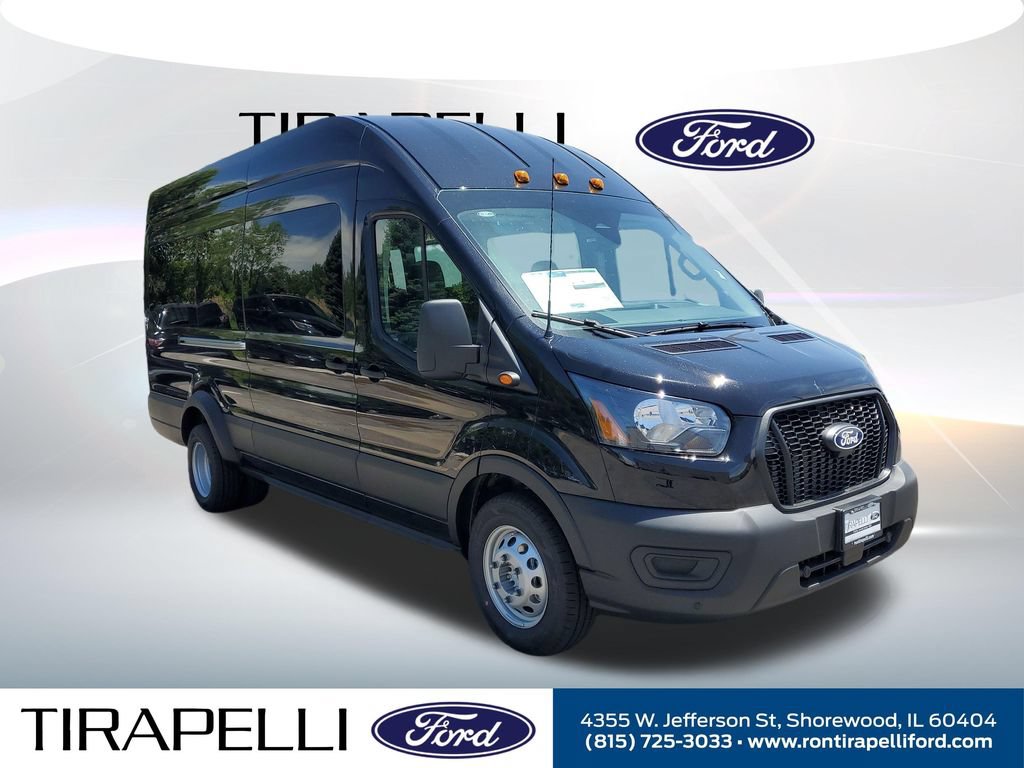 New 2026 Ford Transit 350 XL RWD image 8