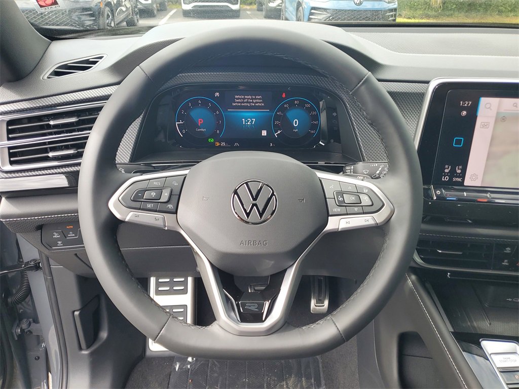 New 2026 Volkswagen Atlas Cross Sport SEL Premium R-Line image 28