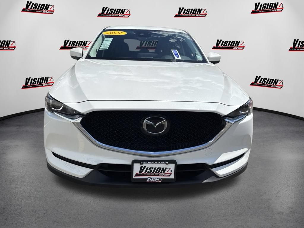Used 2021 MAZDA CX-5 Touring w/ Touring Preferred SV Package AWD/4WD video 2
