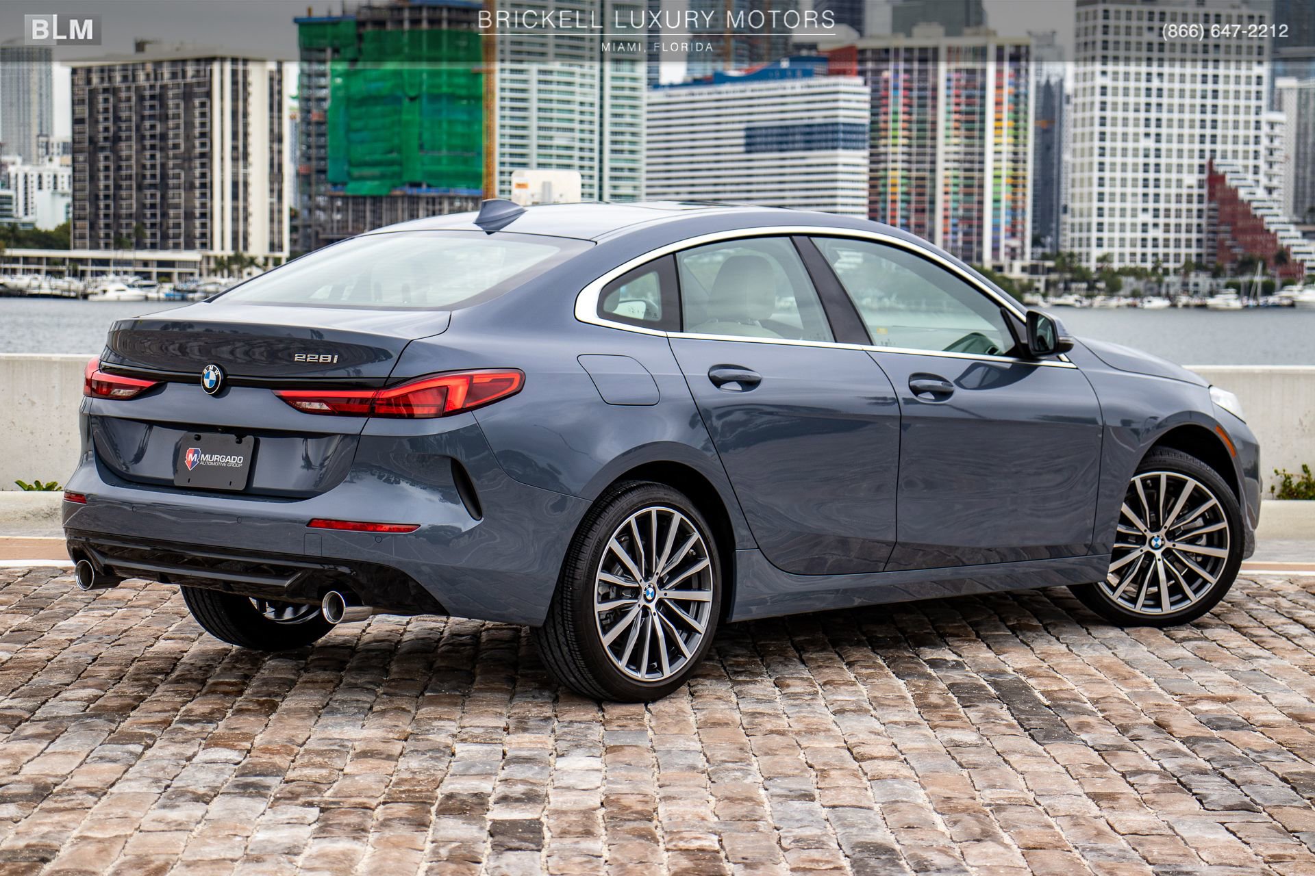 Used 2023 BMW 228i Gran Coupe 228i w/ Convenience Package image 4