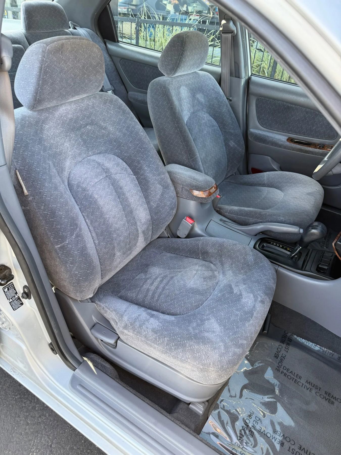 Used 2001 Hyundai Sonata GLS image 11