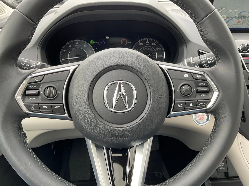 Certified 2025 Acura RDX SH-AWD w/ Technology Package image 12