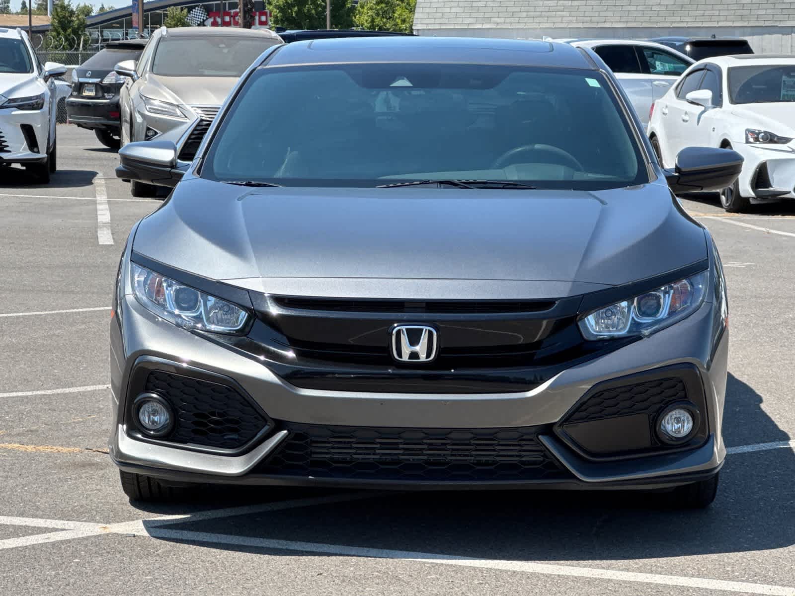 Used 2019 Honda Civic EX image 10