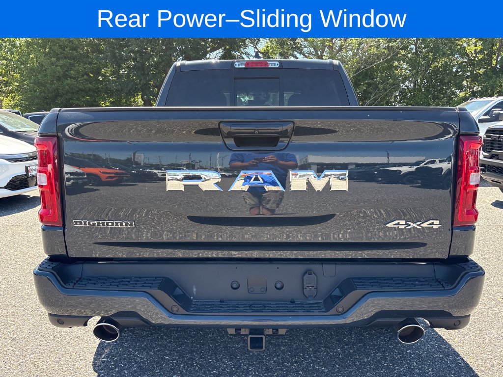 New 2026 RAM 1500 Big Horn AWD/4WD image 29