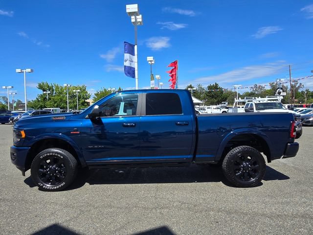Certified 2022 RAM 2500 Limited AWD/4WD image 8
