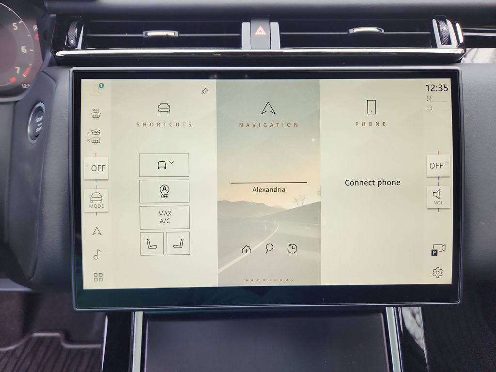 New 2026 Land Rover Range Rover Velar Dynamic SE image 17