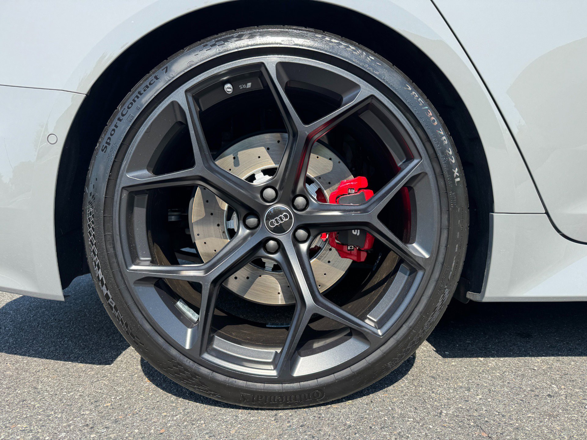 Used 2026 Audi RS 6 performance AWD/4WD image 75