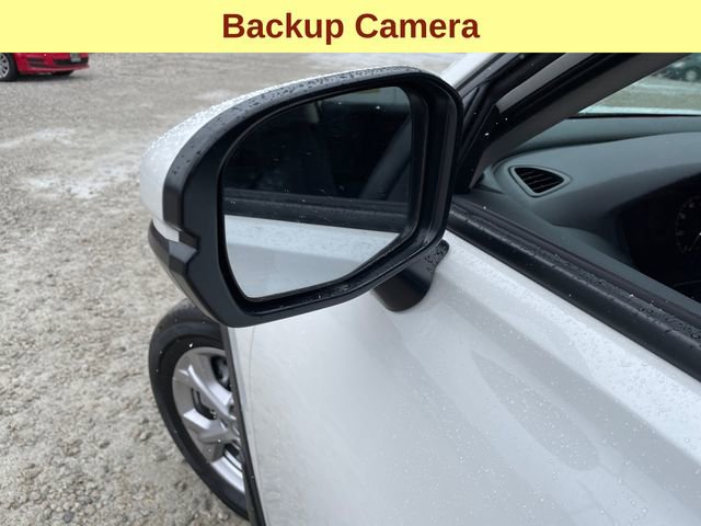 Used 2025 Honda HR-V LX image 8