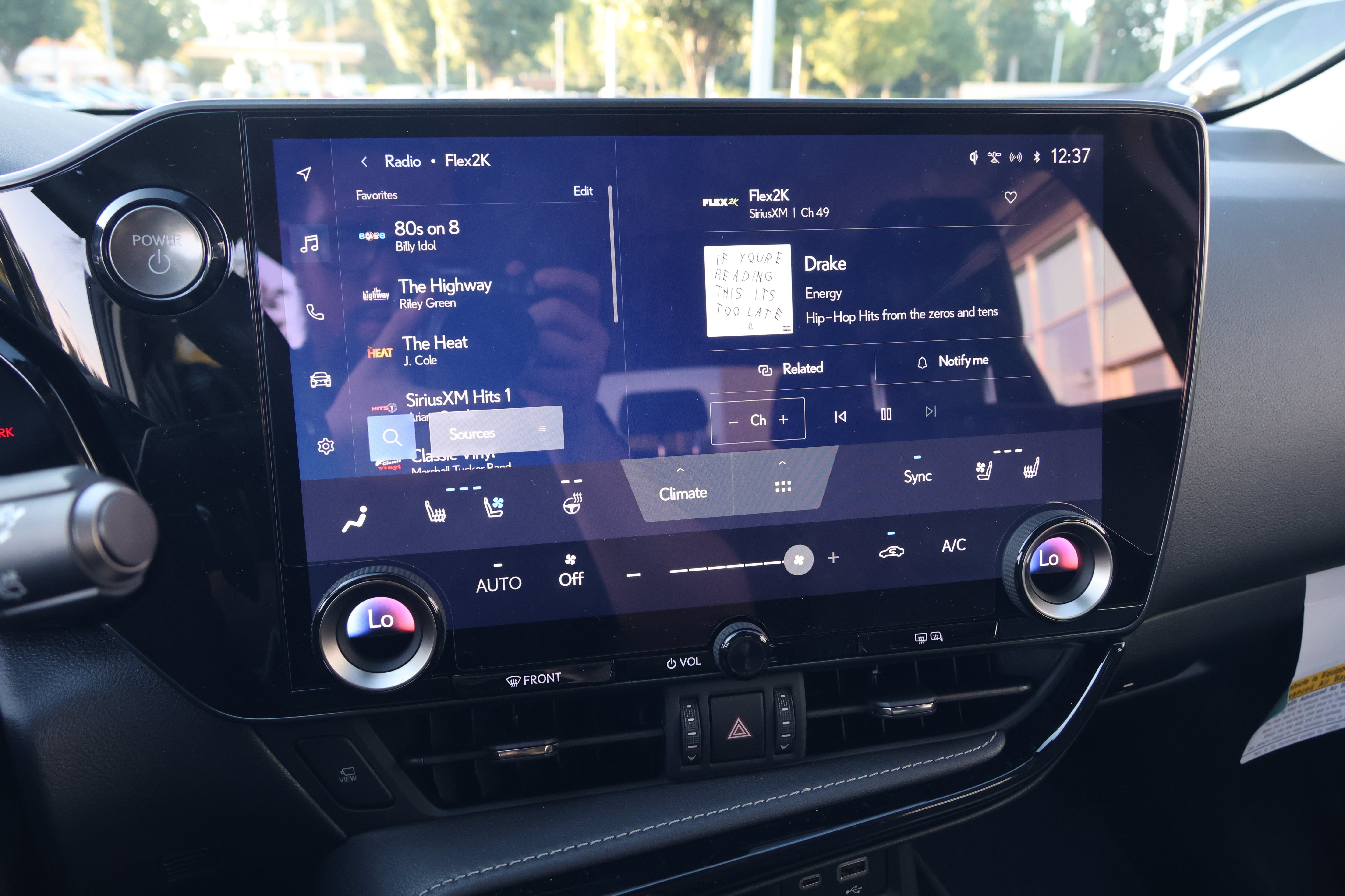 Used 2026 Lexus NX 450h+ AWD w/ Accessory Package (K3) image 24