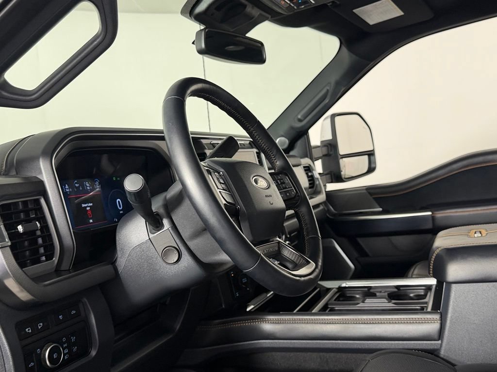 Used 2024 Ford F350 Platinum AWD/4WD image 24