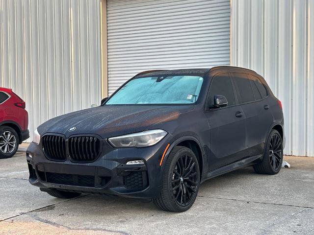 Used 2021 BMW X5 sDrive40i w/ M Sport Package image 1