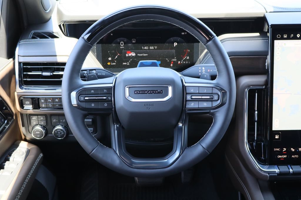 Used 2026 GMC Yukon Denali Ultimate image 12