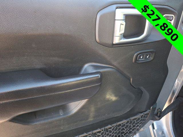 Certified 2021 Jeep Wrangler Rubicon image 12