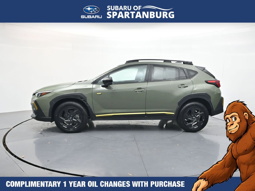 Used 2024 Subaru Crosstrek 2.5i Sport AWD/4WD image 4
