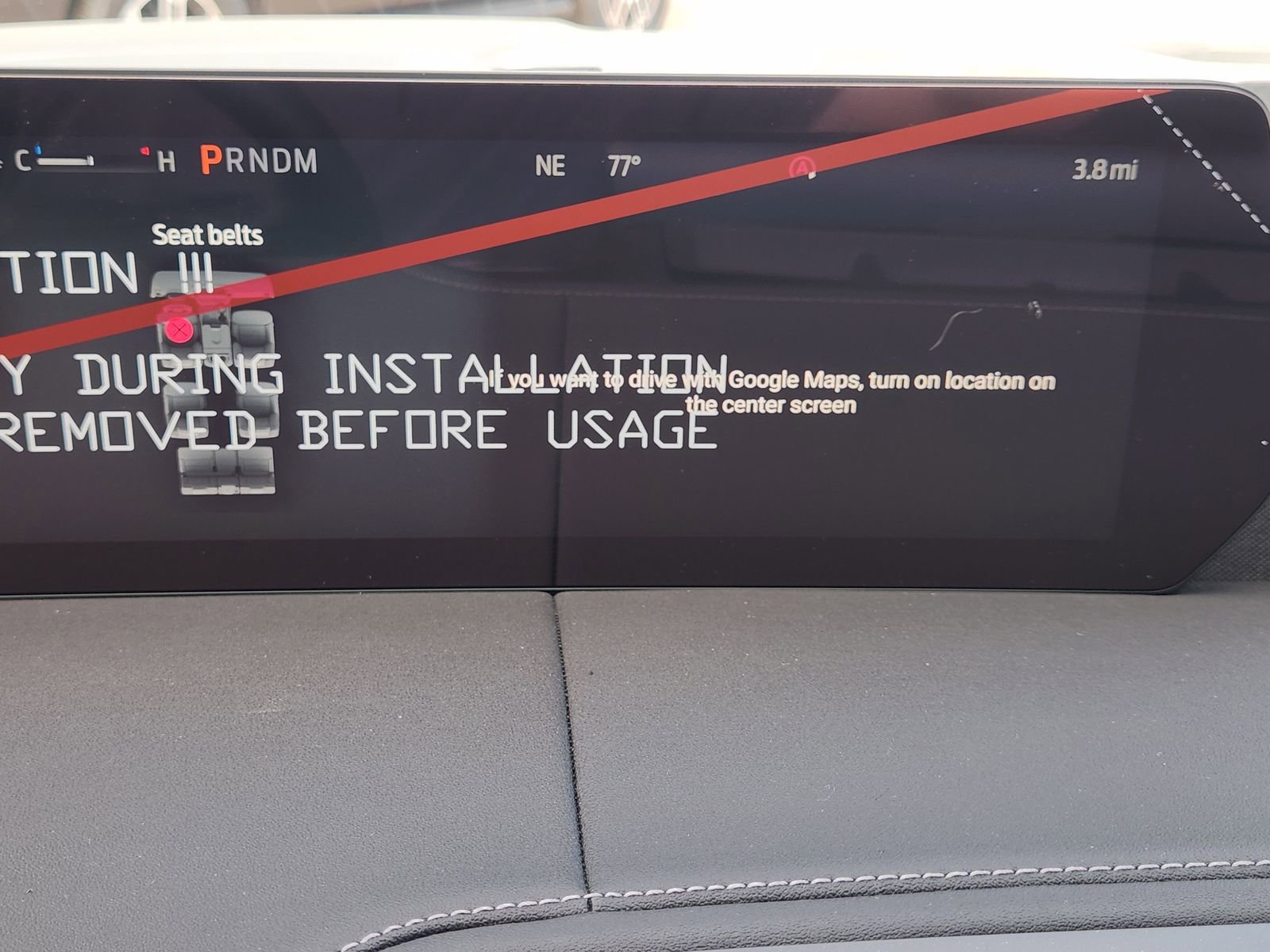 New 2026 Ford Expedition Max Platinum w/ Stealth Appearance Package image 17