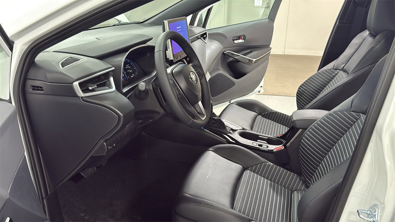 New 2026 Toyota Corolla XSE image 12