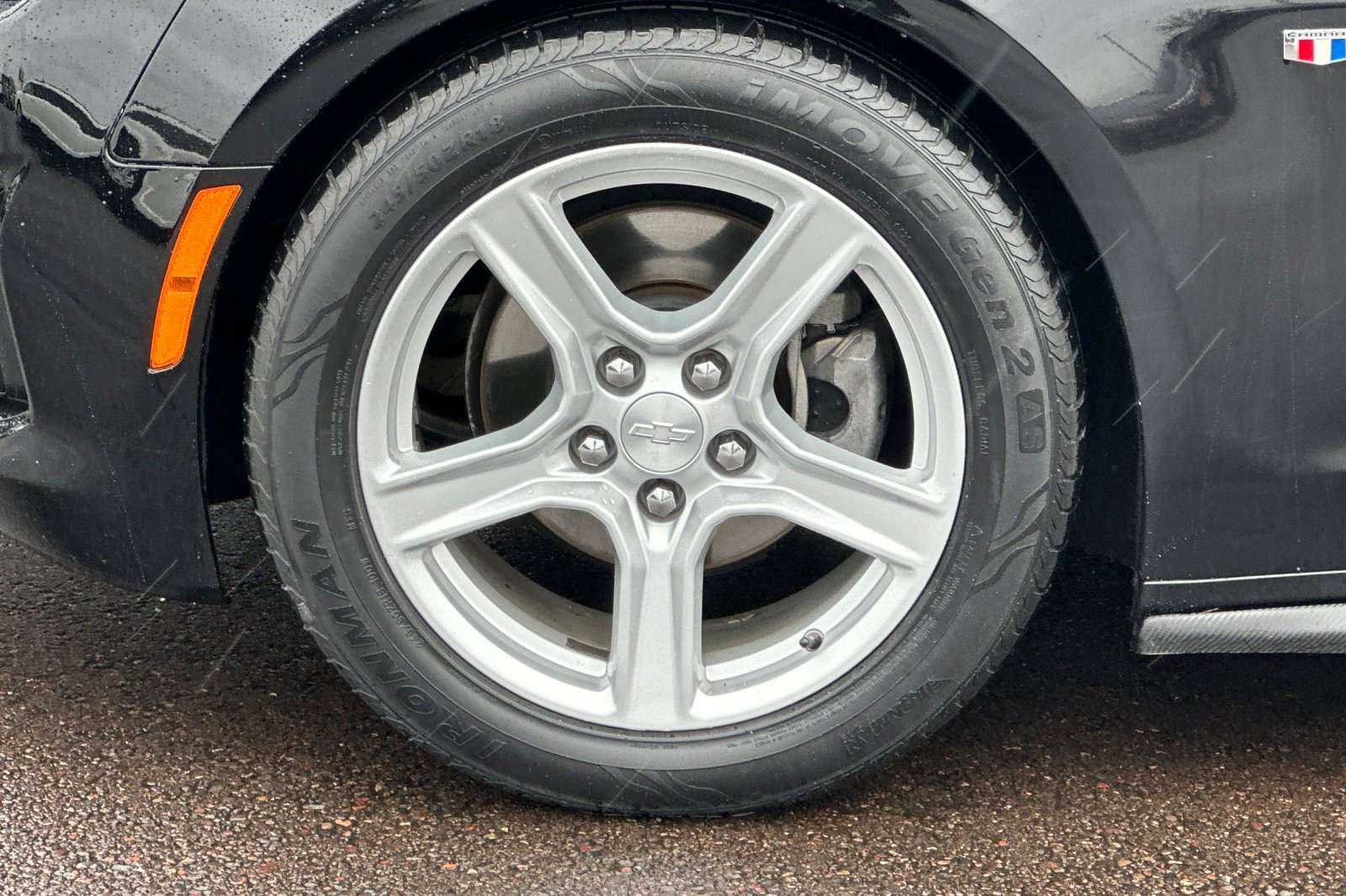 Used 2019 Chevrolet Camaro LT image 23