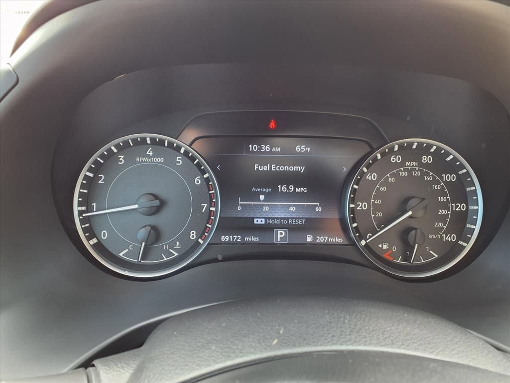 Used 2022 Nissan Armada SL w/ Captain's Chairs Package RWD image 30