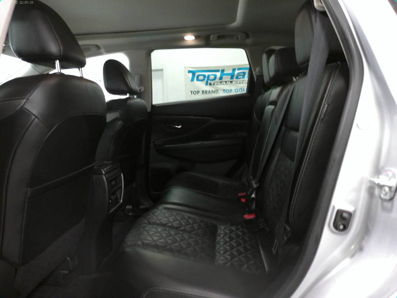 Used 2019 Nissan Murano Platinum image 12