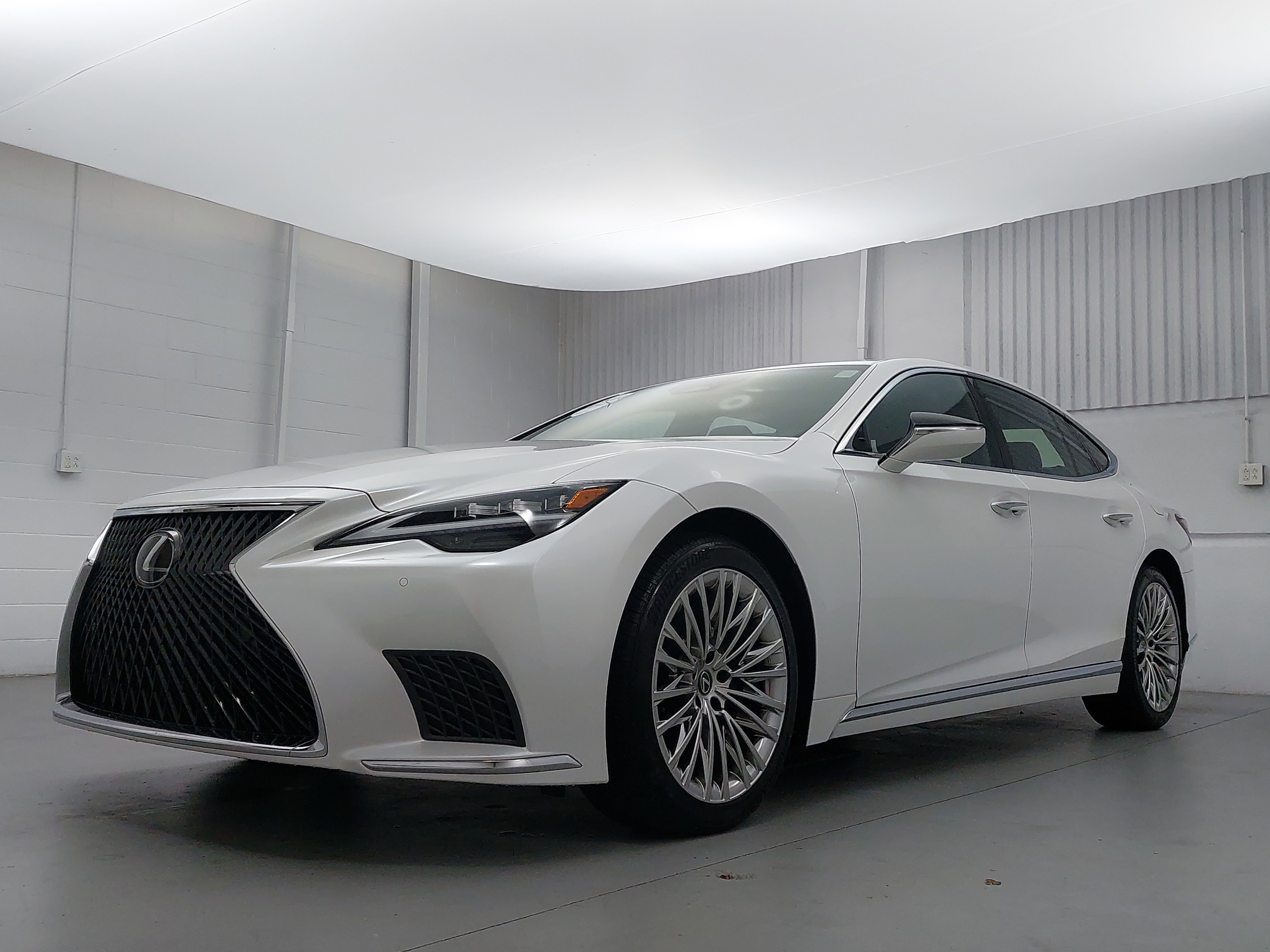 Used 2024 Lexus LS 500