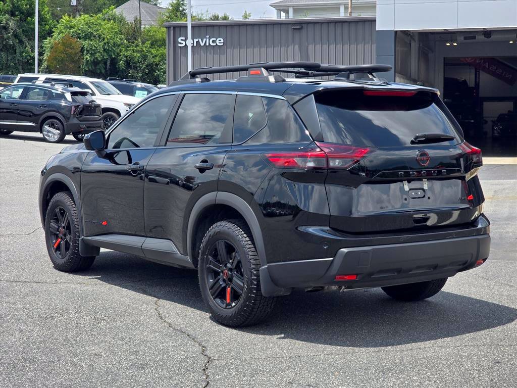Used 2026 Nissan Rogue SV AWD/4WD image 24