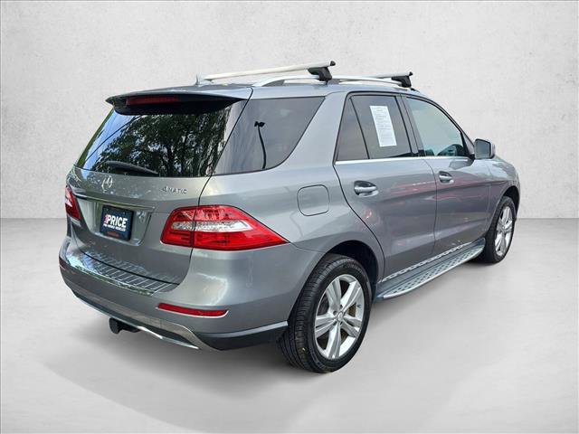 Used 2014 Mercedes-Benz ML 350 4MATIC image 5
