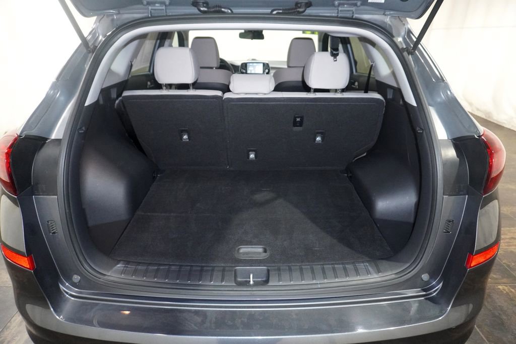 Used 2019 Hyundai Tucson SE AWD/4WD image 7