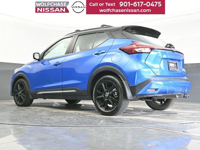 Used 2024 Nissan Kicks SR w/ SR Premium Package image 22