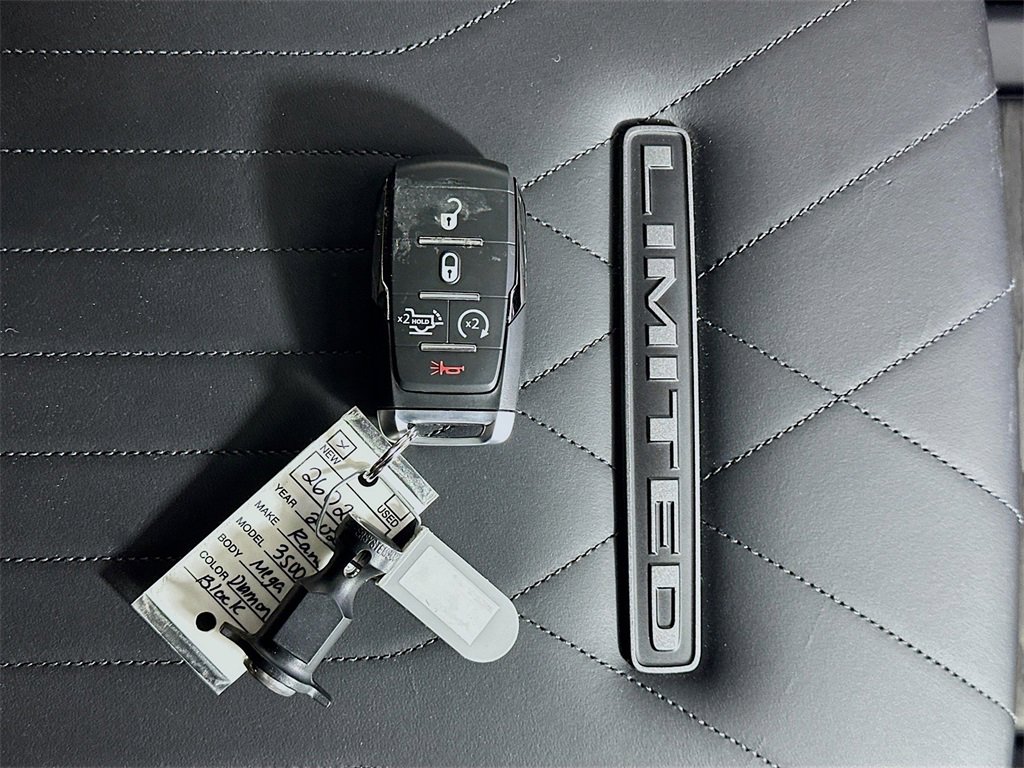 New 2026 RAM 3500 Limited image 20