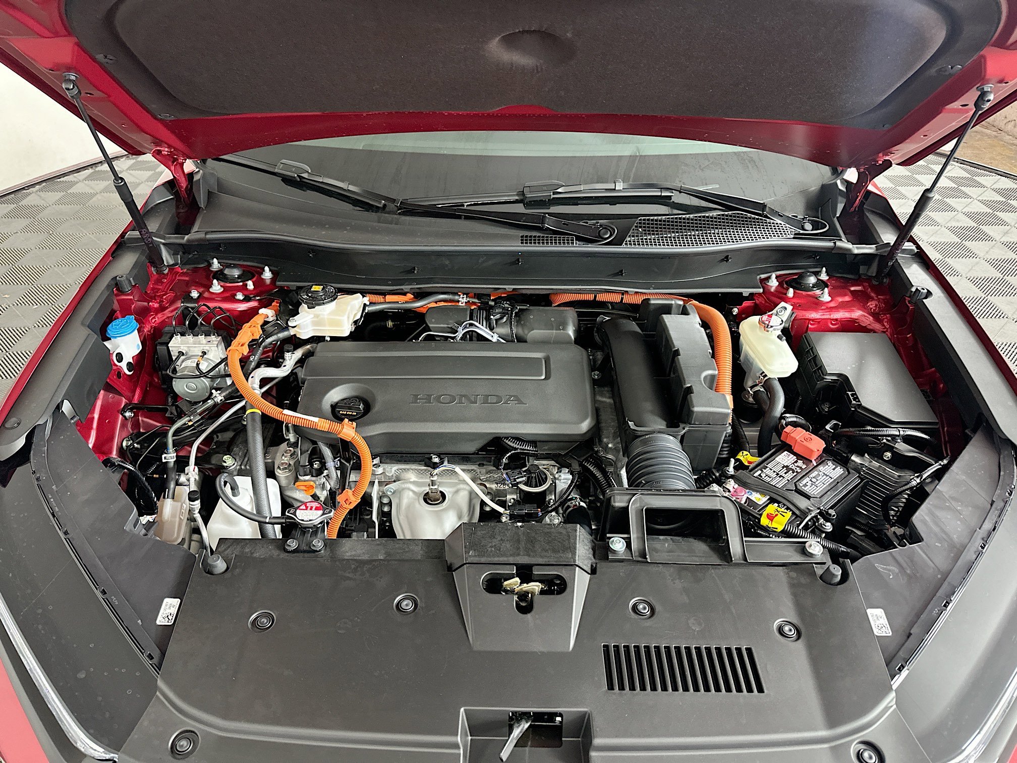 New 2026 Honda CR-V TrailSport image 23