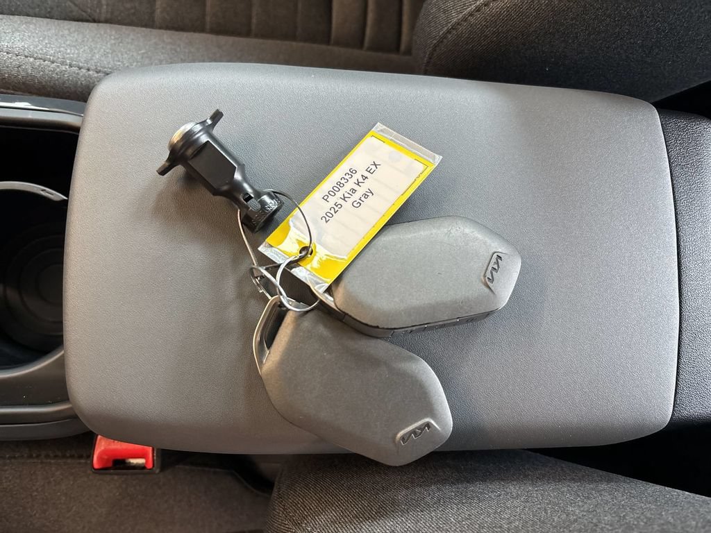 Certified 2025 Kia K4 EX FWD image 21