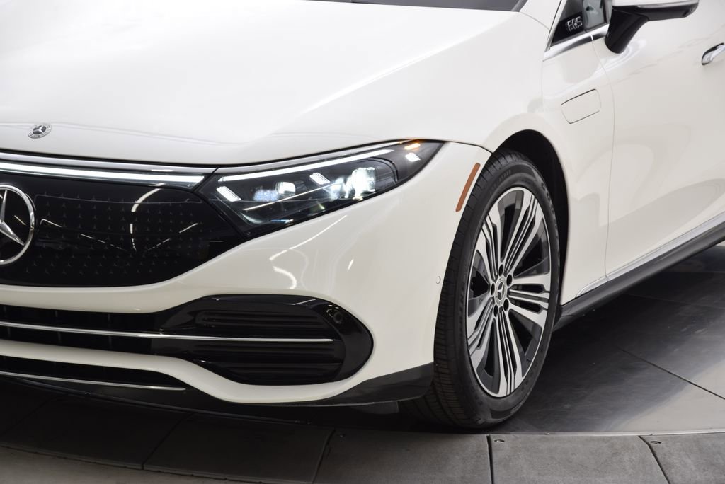 Certified 2023 Mercedes-Benz EQS 450+ EQS 450 image 10