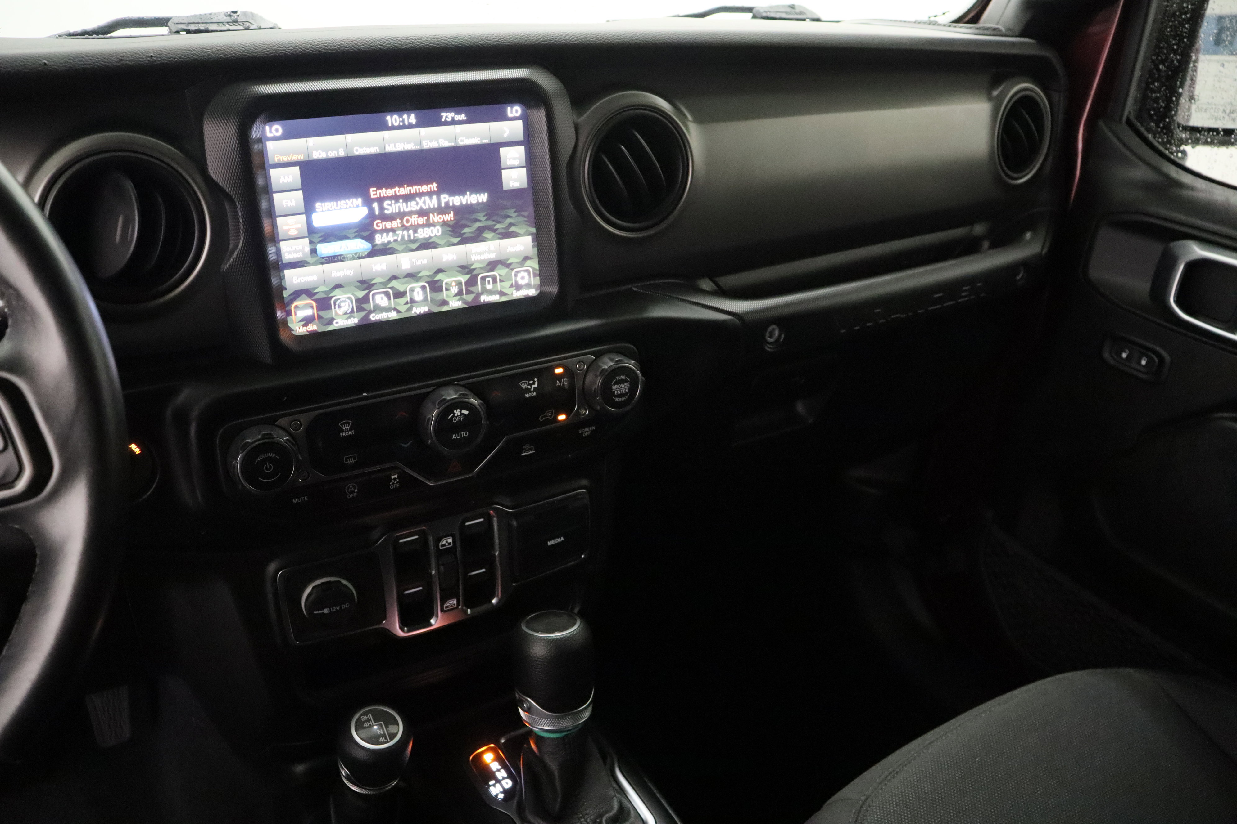 Used 2022 Jeep Wrangler Unlimited Sport w/ Sun And Sound Package AWD/4WD image 15