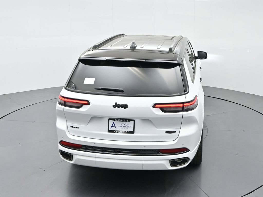 New 2025 Jeep Grand Cherokee L Summit image 52