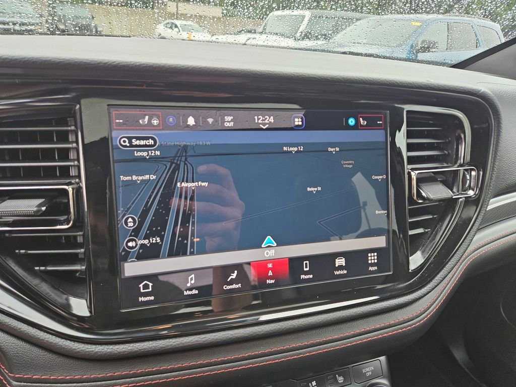 Used 2025 Dodge Durango GT AWD/4WD image 21