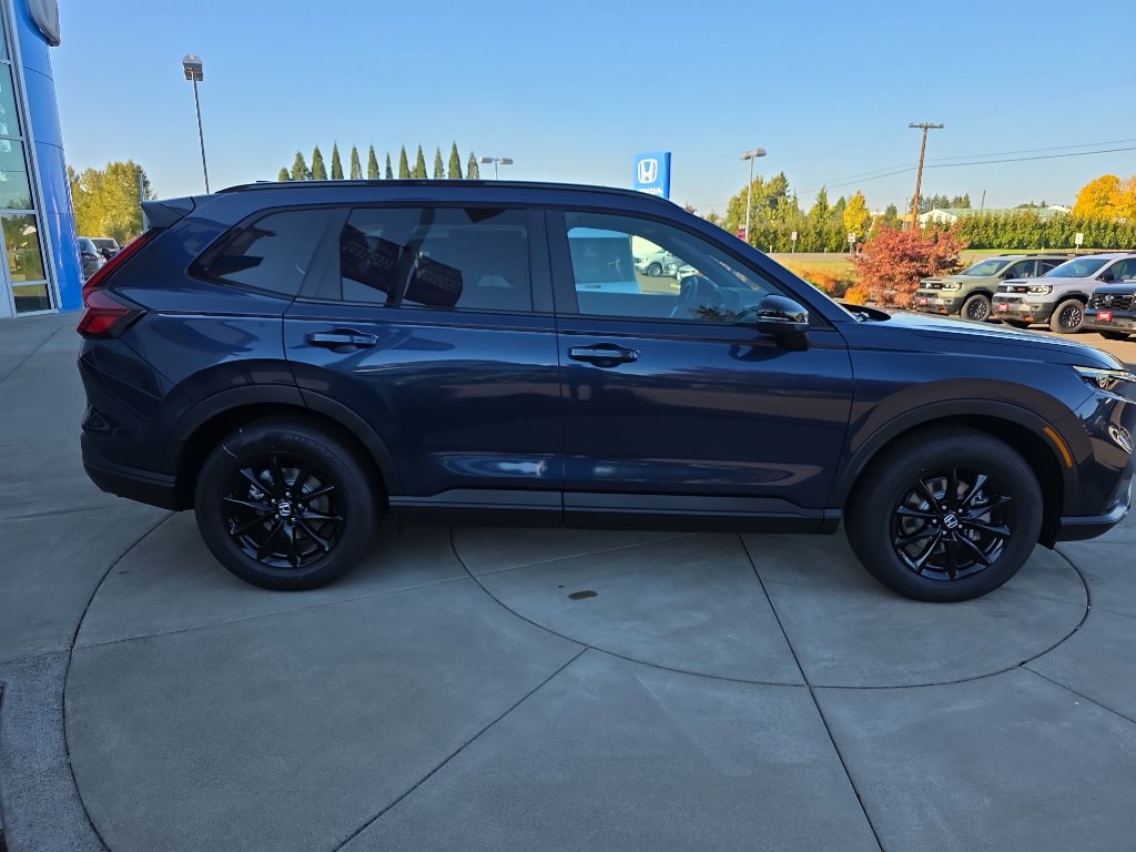 New 2026 Honda CR-V Sport-L image 8