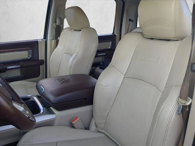 Used 2016 RAM 2500 Laramie w/ Convenience Group RWD image 15