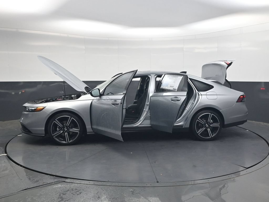 New 2026 Honda Accord SE image 30