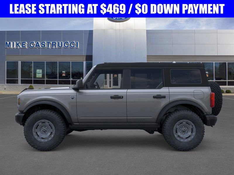 New 2025 Ford Bronco Big Bend w/ Black Diamond Package image 3