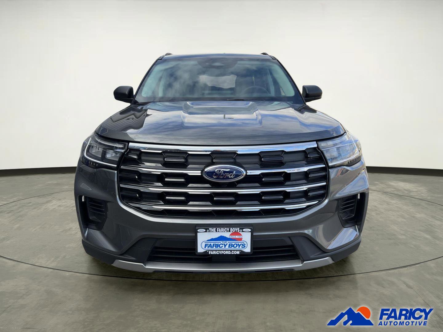 New 2026 Ford Explorer Active AWD/4WD image 6
