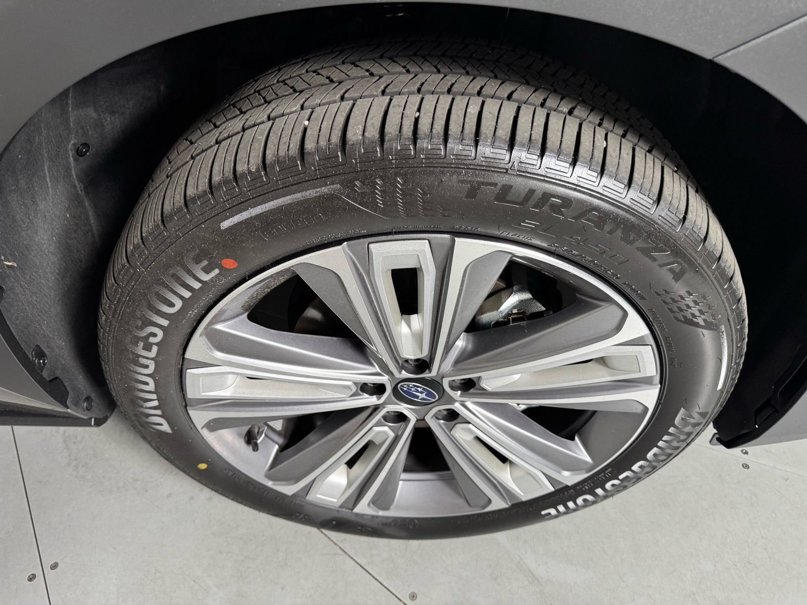 Certified 2023 Subaru Solterra AWD image 13