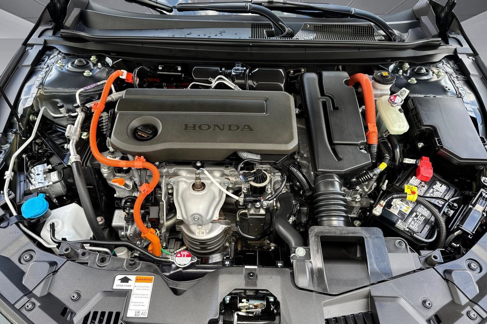 Certified 2024 Honda Accord EX-L image 34