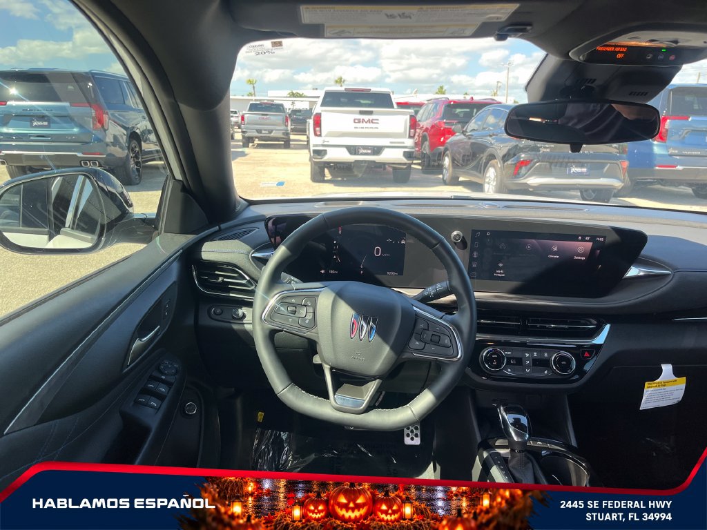 Certified 2026 Buick Envista Sport Touring w/ Convenience I Package FWD image 13