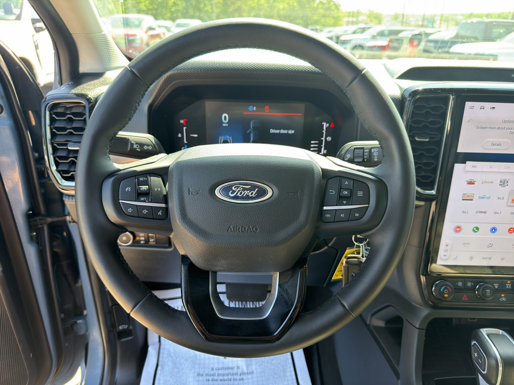 Certified 2024 Ford Ranger XLT w/ FX4 Off-Road Package image 7