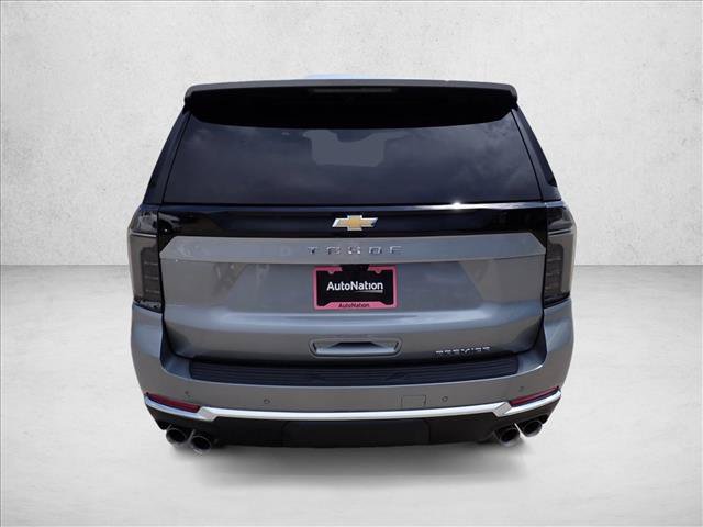 New 2026 Chevrolet Tahoe Premier AWD/4WD image 3